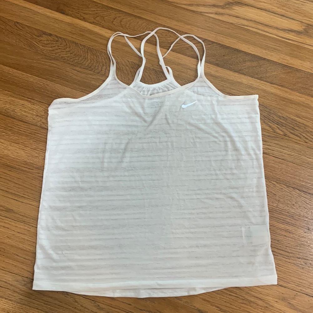 Nike dry-fit workout tank top